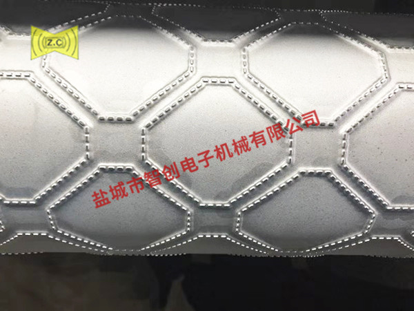 超声波花边机的清洗工艺选择的要素
