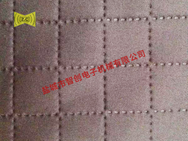 超声波复合压花机的结构