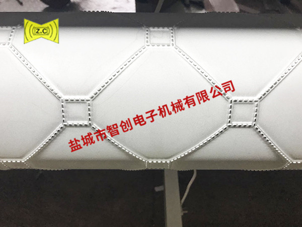 超声波压花辊